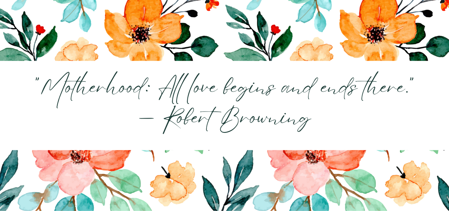 "All Love Begins and Ends There" Mug – Heartfelt & Inspirational Gift for Moms