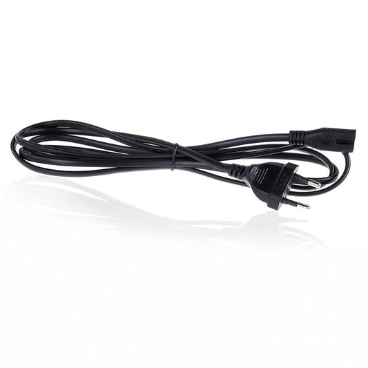 2 Pin(C7) EU Powercord