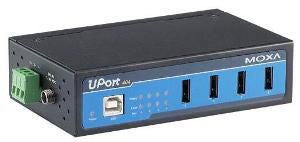 USB HUB 2.0 4-PORT. INDUSTRIEL