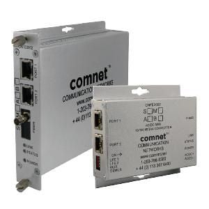 2 Channel Media Converter