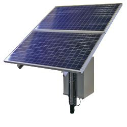 Solar Power Kit for NetWave