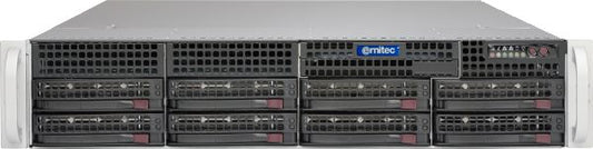 2U 8 Bay Server - Xeon 4210.