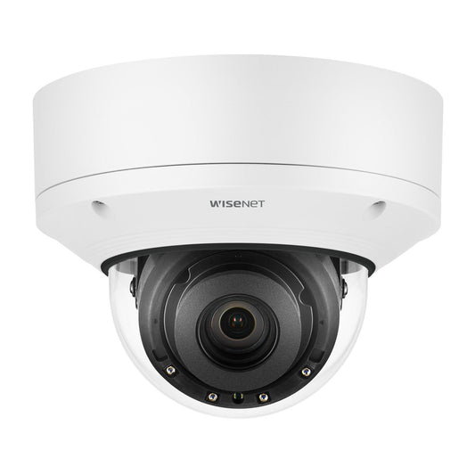 P Series 4K AI IR Indoor Dome