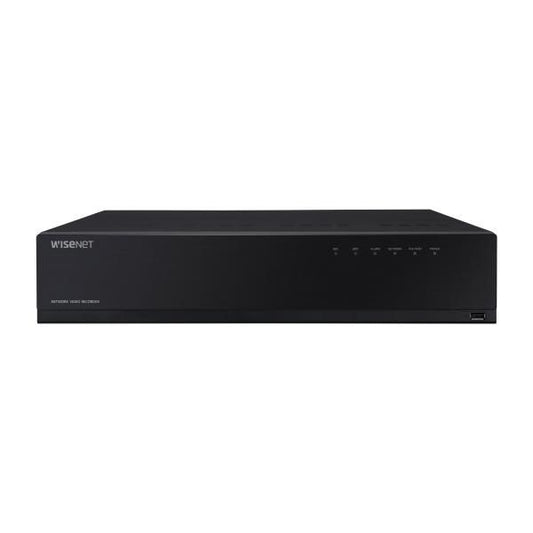 Wisenet WAVE 2U PoE NVR -