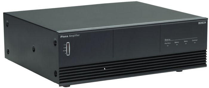 Power amplifier. 1x480W