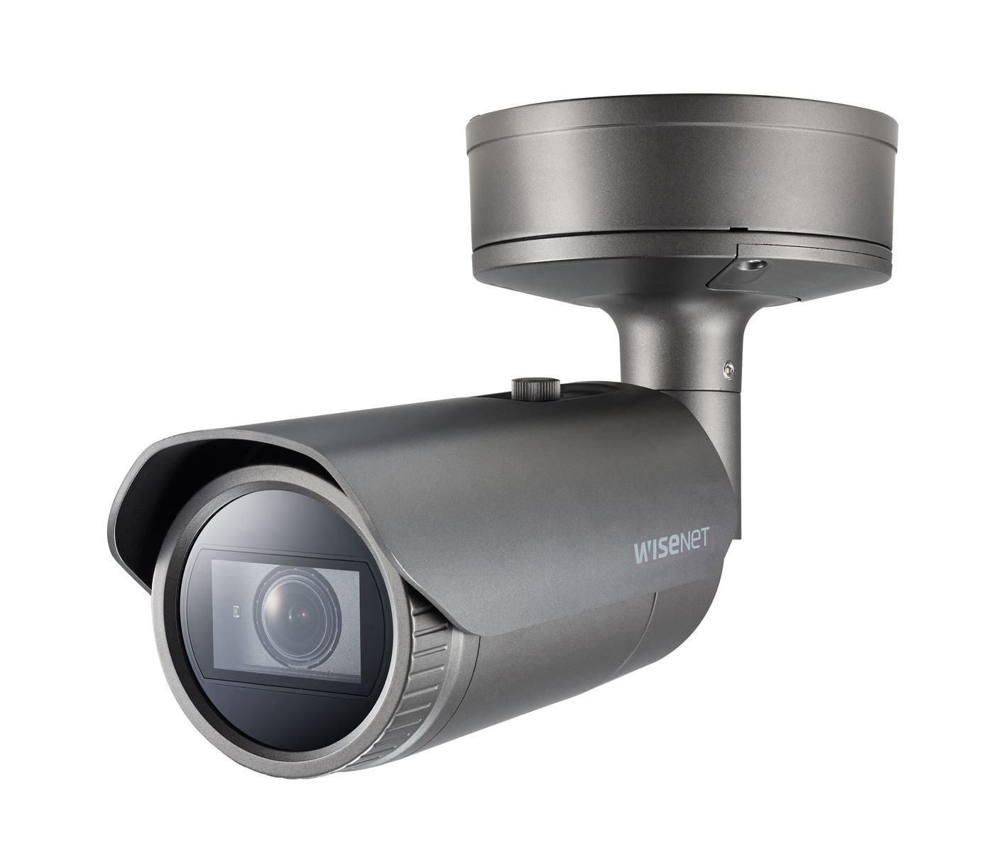 P Series 4K AI ANPR IR Bullet