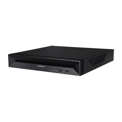 Network Q Series 8CH PoE NVR