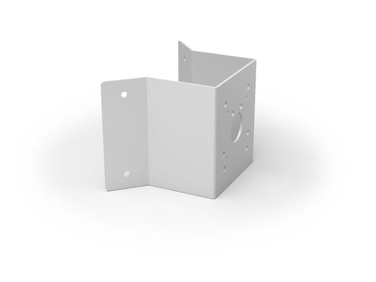 Corner bracket white