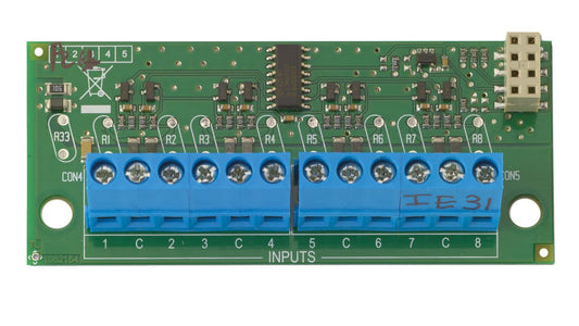 8-way plug-in input expander