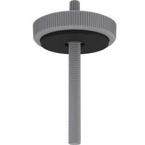 T91A13 THREADED CEIL MOUNT 10P