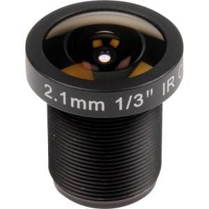 LENS M12 2.1MM F2.2 10PCS