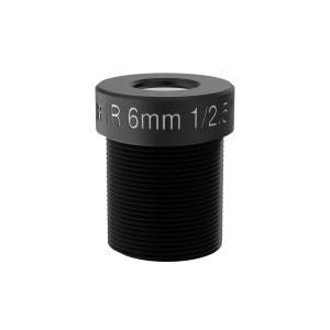 LENS M12 6MM F2.0 4P