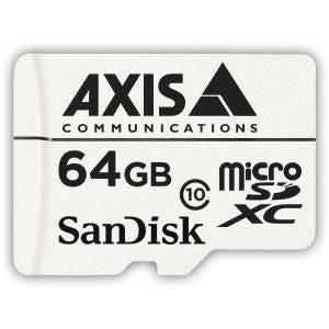 SURVEILLANCE CARD 64 GB 10P