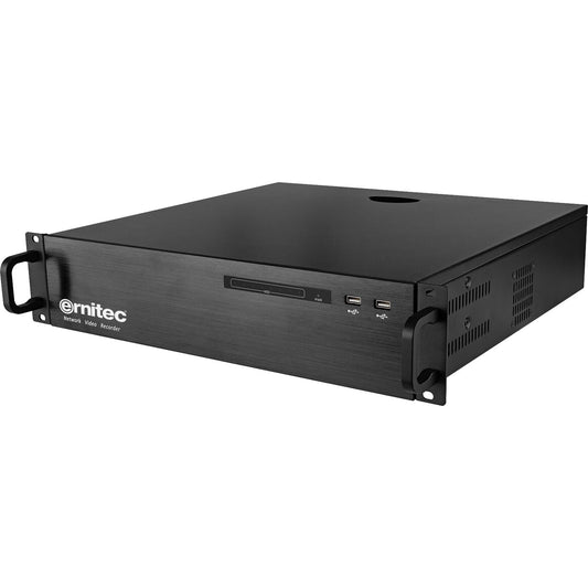 Ernitec Cygnus 64 CH NVR. 2U.