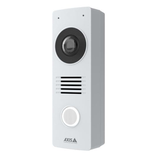 Axis Network Video Intercom