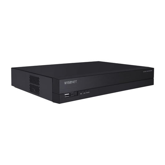 Network A series 4CH PoE NVR