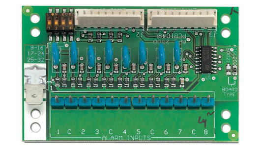 8 input expander for ATS120x?