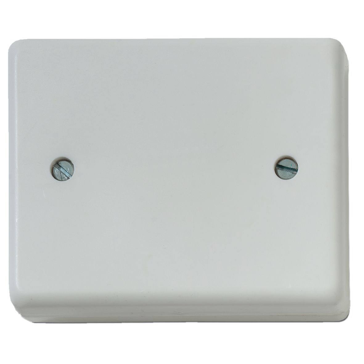 Junction box - White - 8+2