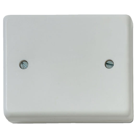 Junction box - White - 8+2