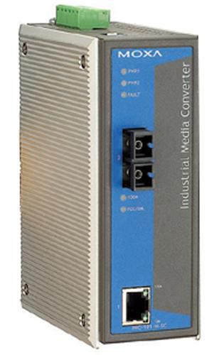 INDUSTRIAL MEDIA CONVERTER 10/