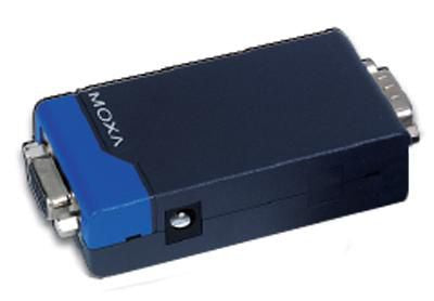 CONVERTER. RS-232 TIL RS-422/4