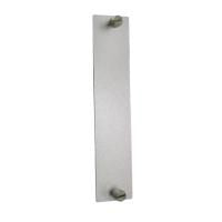 1 Slot Blank Filler Panel For