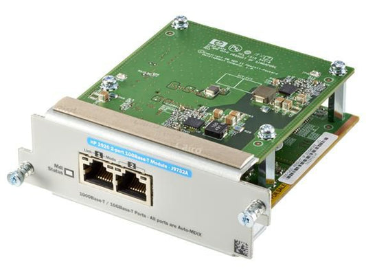 2920 2-Port 10GbT Module