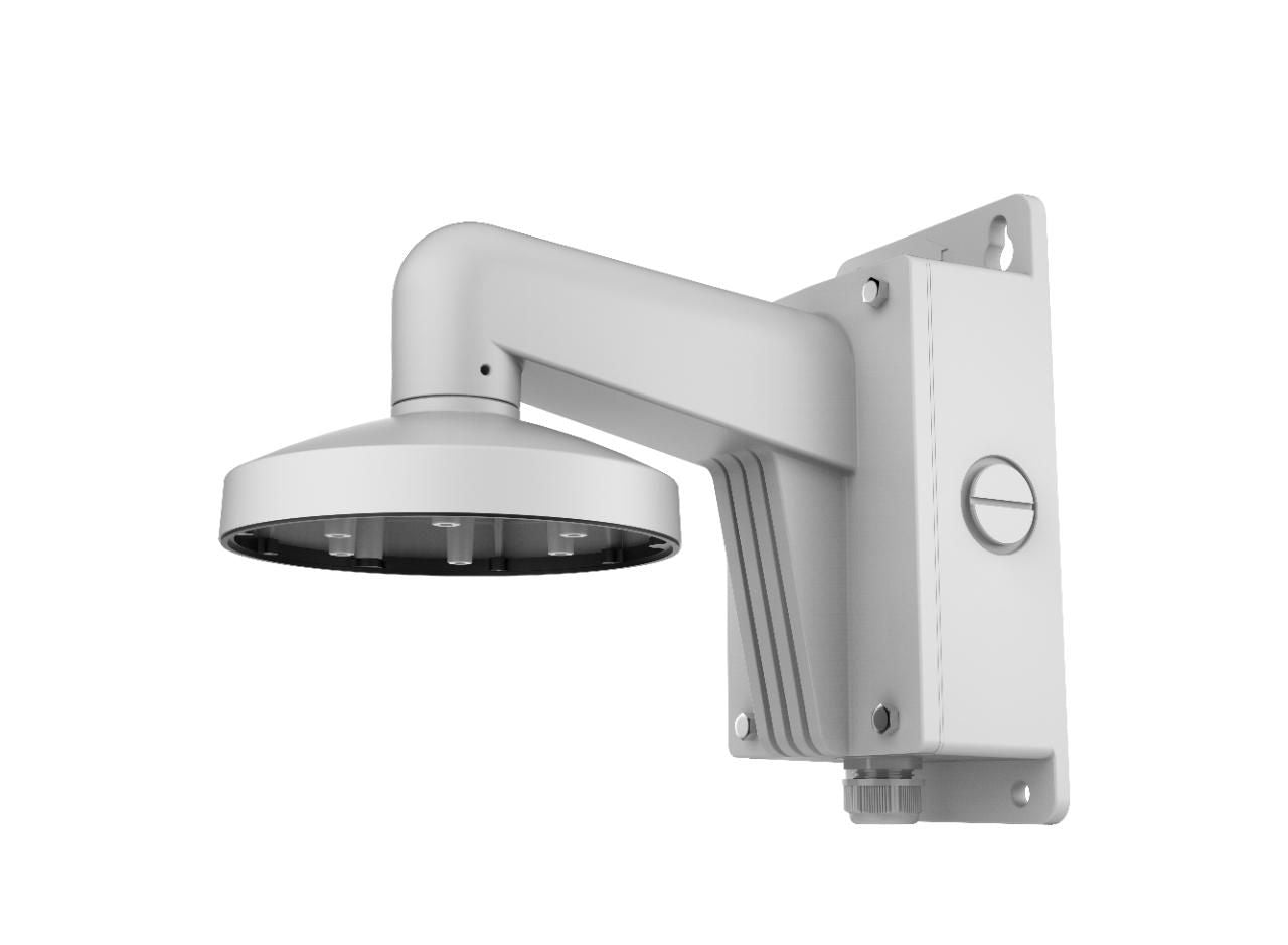 Wall mount for dome camera