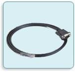 KABEL. 1.5 M RJ45 -<gt/> DB9M